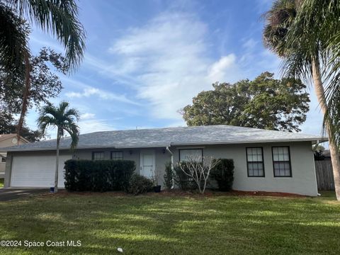 A home in Cocoa