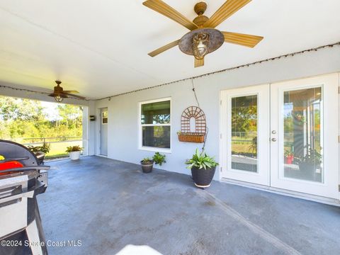 A home in Palm Bay