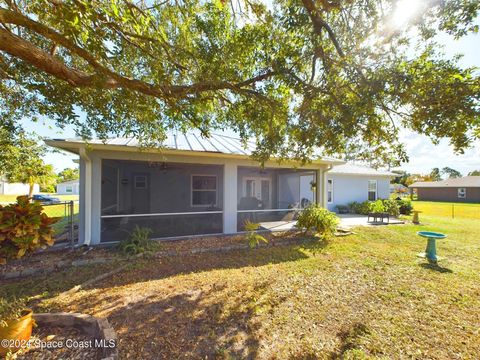 A home in Palm Bay