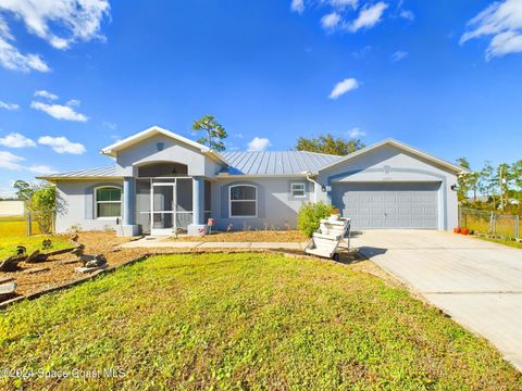 A home in Palm Bay