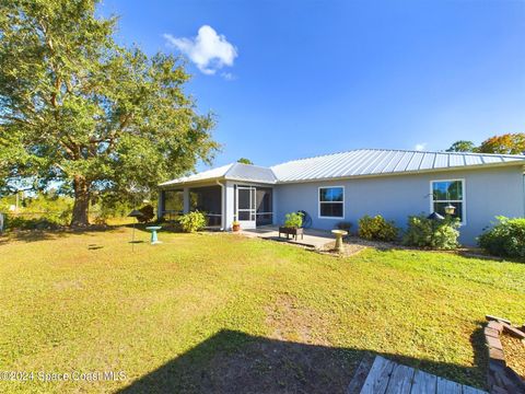 A home in Palm Bay