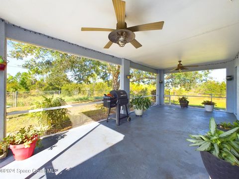 A home in Palm Bay