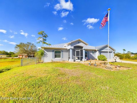 A home in Palm Bay