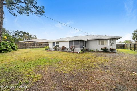 A home in Palm Bay