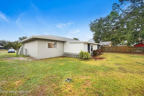 A home in Palm Bay