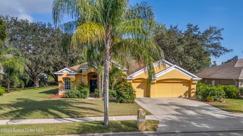 A home in Merritt Island