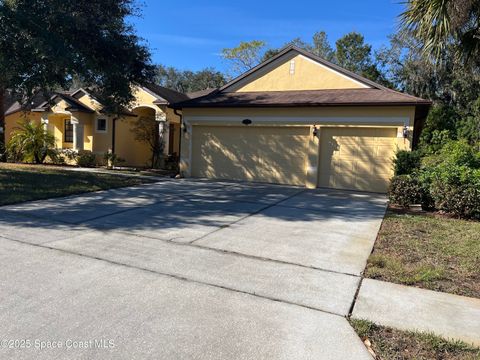 A home in Titusville