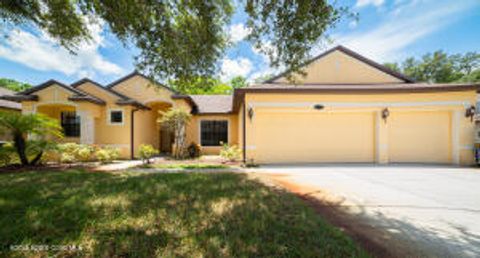 A home in Titusville