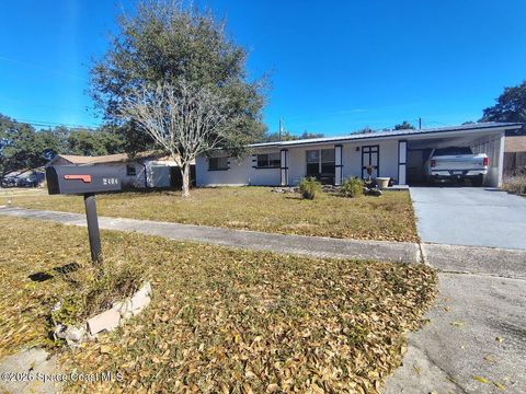 Photo of 2406 Mercer Drive, Cocoa, FL 32926 (MLS # 1066072)