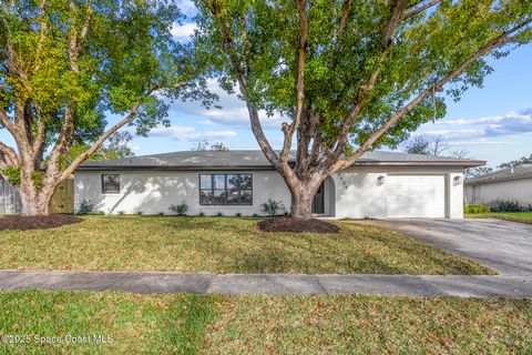 A home in Titusville