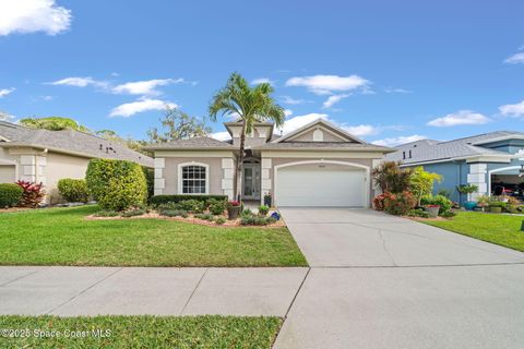 A home in Titusville