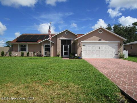 A home in Palm Bay