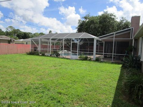 A home in Palm Bay