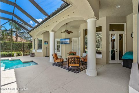 A home in Rockledge