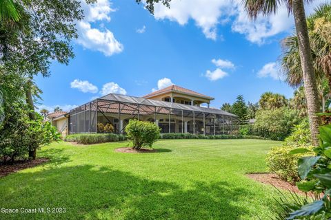 A home in Rockledge