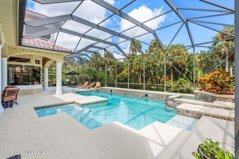 A home in Rockledge