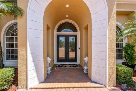 A home in Rockledge