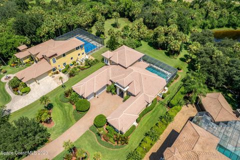 A home in Rockledge