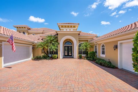 A home in Rockledge