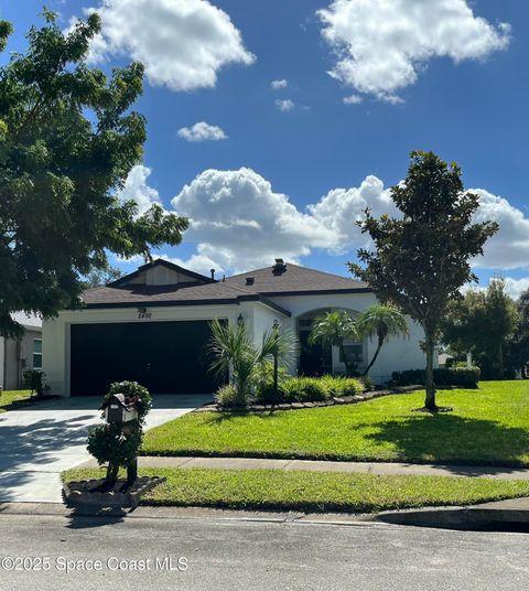 2492 Coral Ridge Circle Melbourne FL 32935