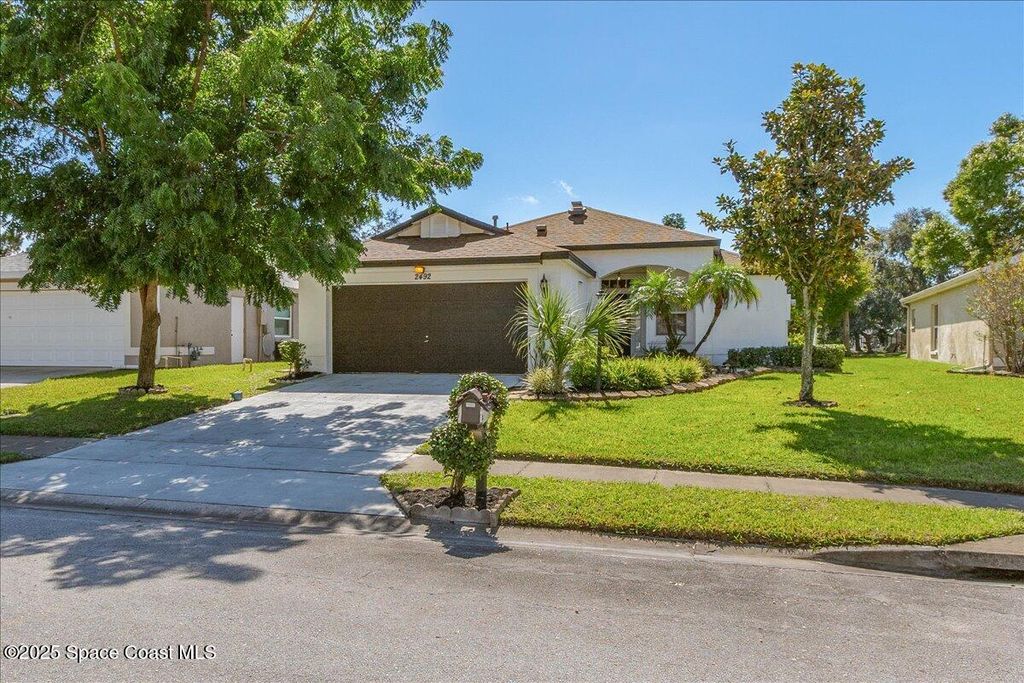 Photo of 2492 Coral Ridge Circle, Melbourne, FL 32935 (MLS # 1059938)