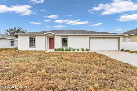 A home in Palm Bay