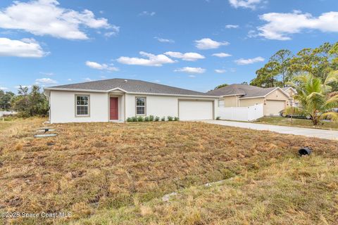 A home in Palm Bay