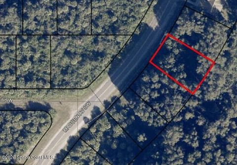 2707 Madden Avenue SW Palm Bay FL 32908