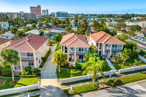 A home in Cape Canaveral