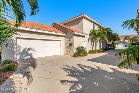 A home in Cape Canaveral