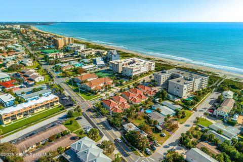 A home in Cape Canaveral