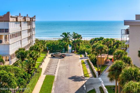 A home in Cape Canaveral