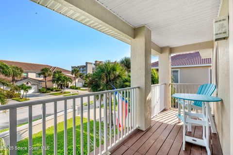 A home in Cape Canaveral