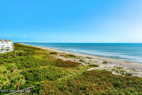 A home in Cape Canaveral