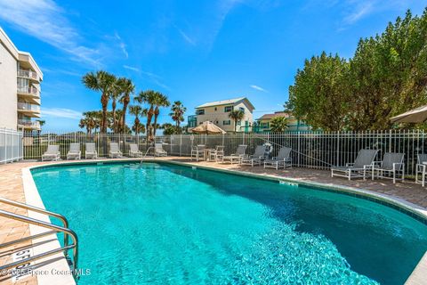 A home in Cape Canaveral