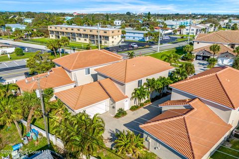 A home in Cape Canaveral