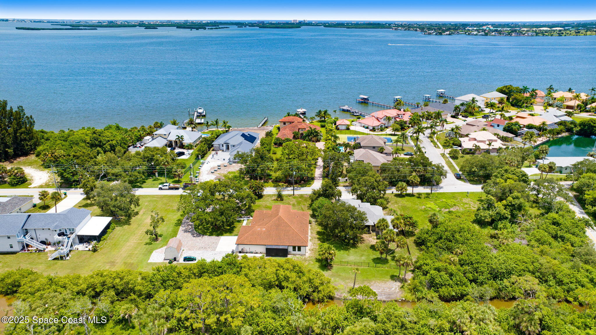 1825 S Banana River Drive