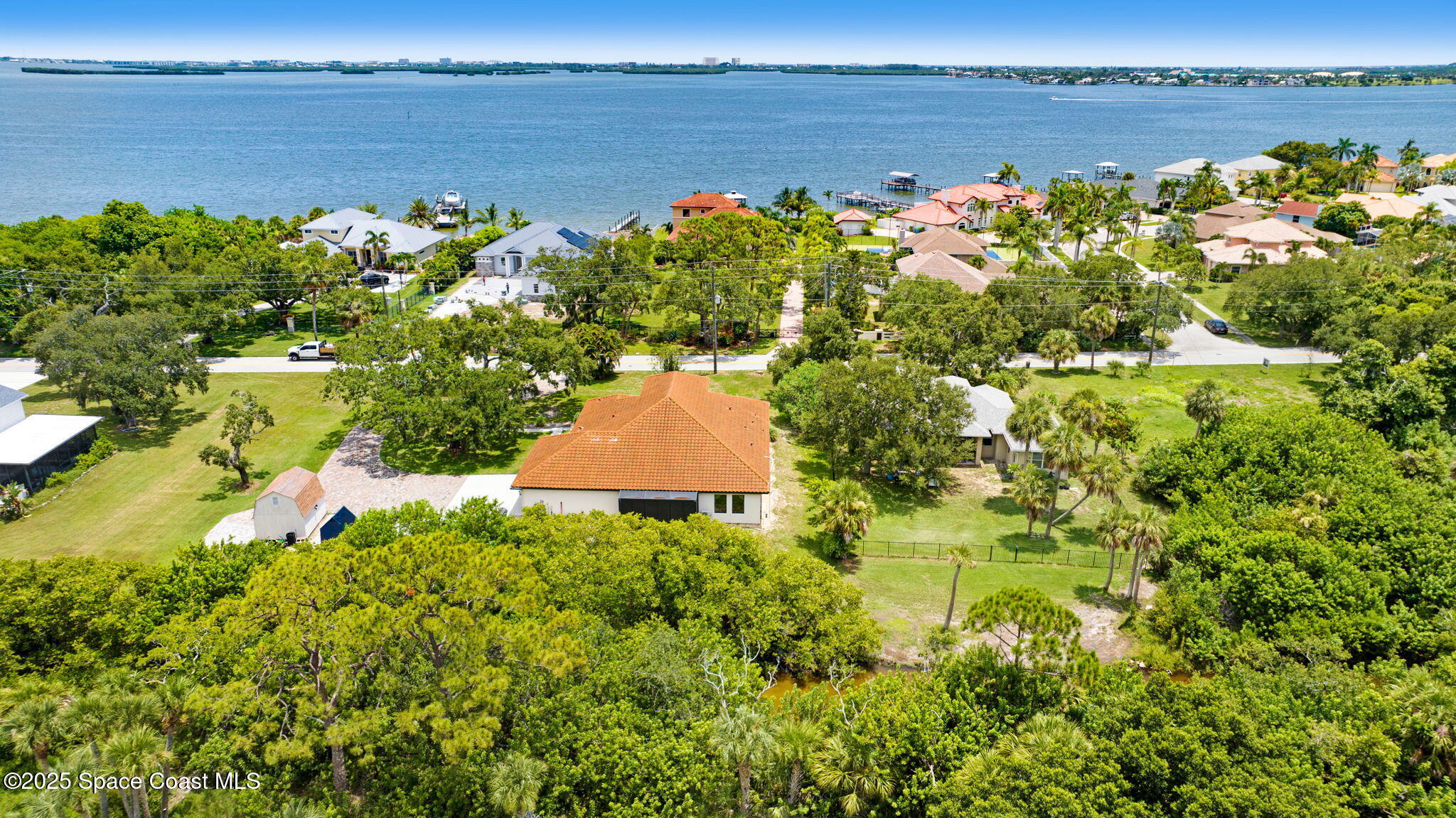 1825 S Banana River Drive