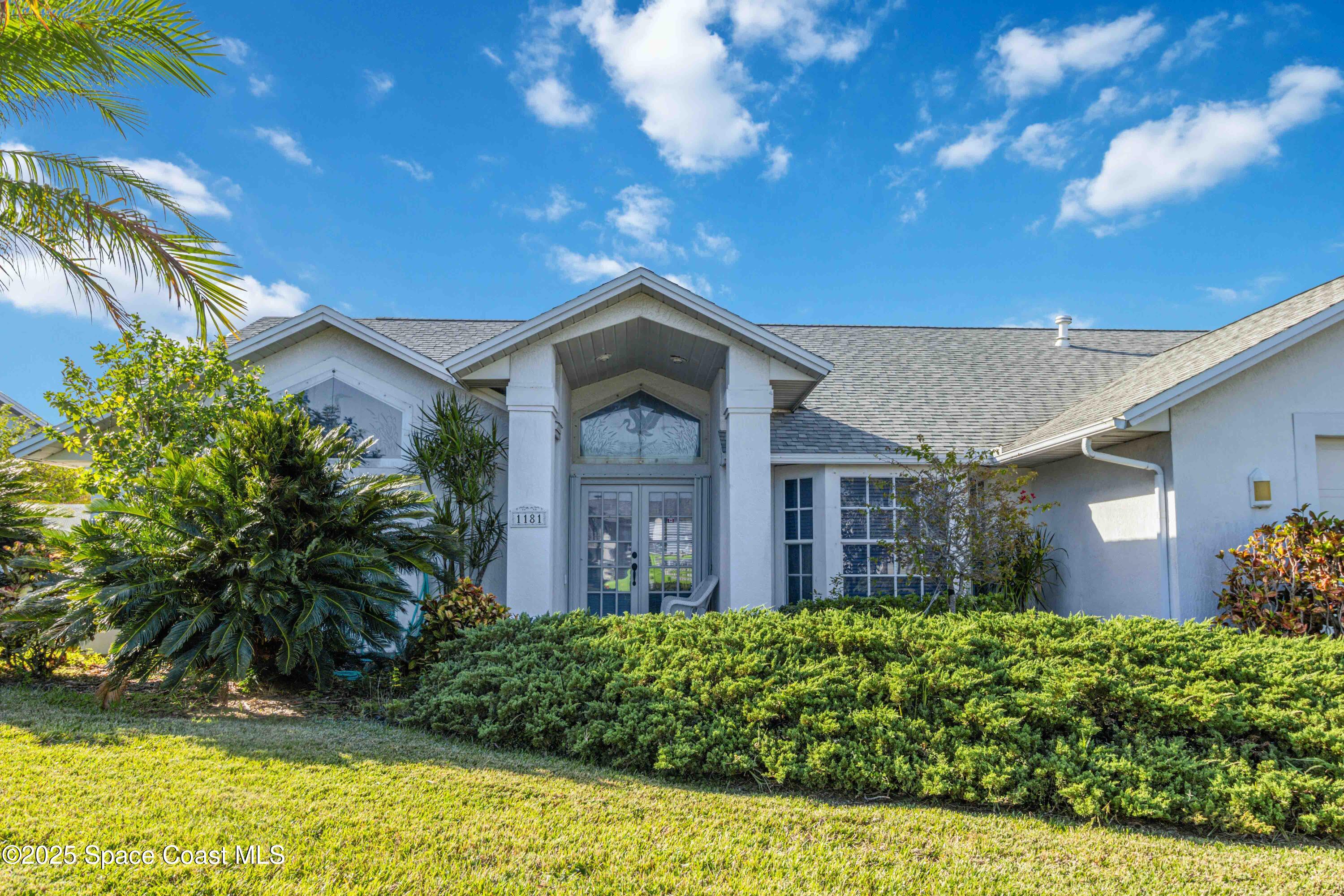 1181 Cypress Trace Drive