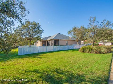 A home in Palm Bay