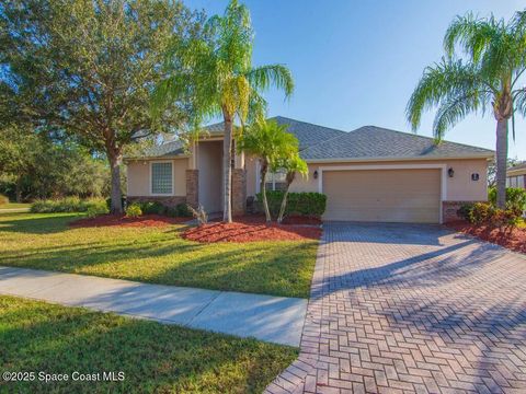 A home in Palm Bay