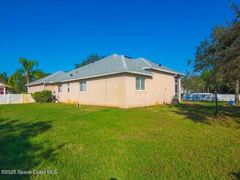 A home in Palm Bay