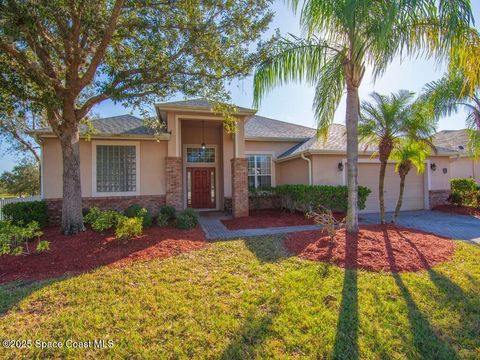 A home in Palm Bay