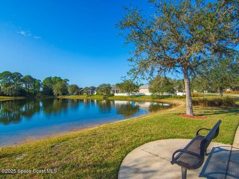 A home in Palm Bay