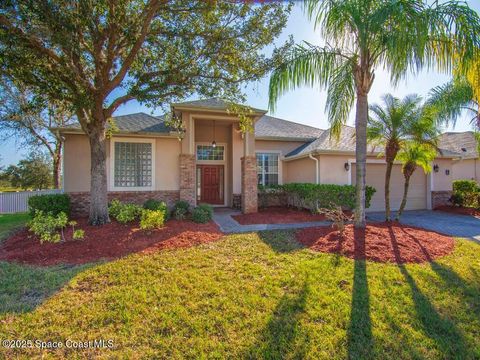 A home in Palm Bay