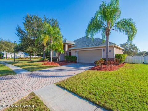 A home in Palm Bay