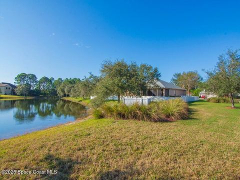 A home in Palm Bay