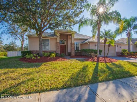 A home in Palm Bay