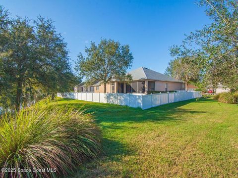 A home in Palm Bay