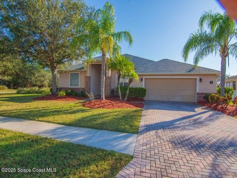 A home in Palm Bay